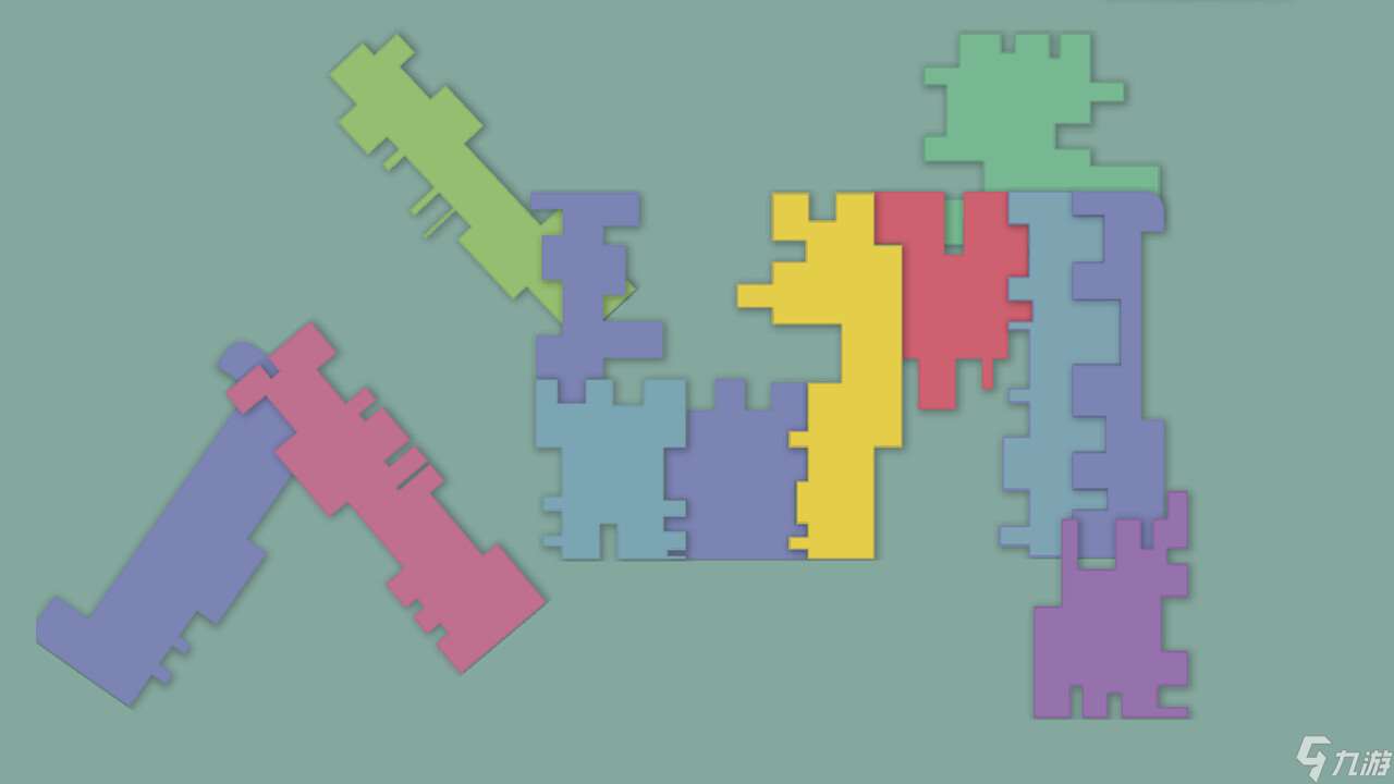 《放这里吧》休闲解谜游戏上线Steam