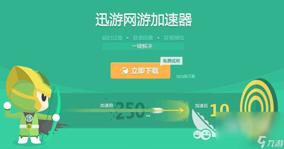 通用加速器下载 2024有哪些通用的加速器推荐