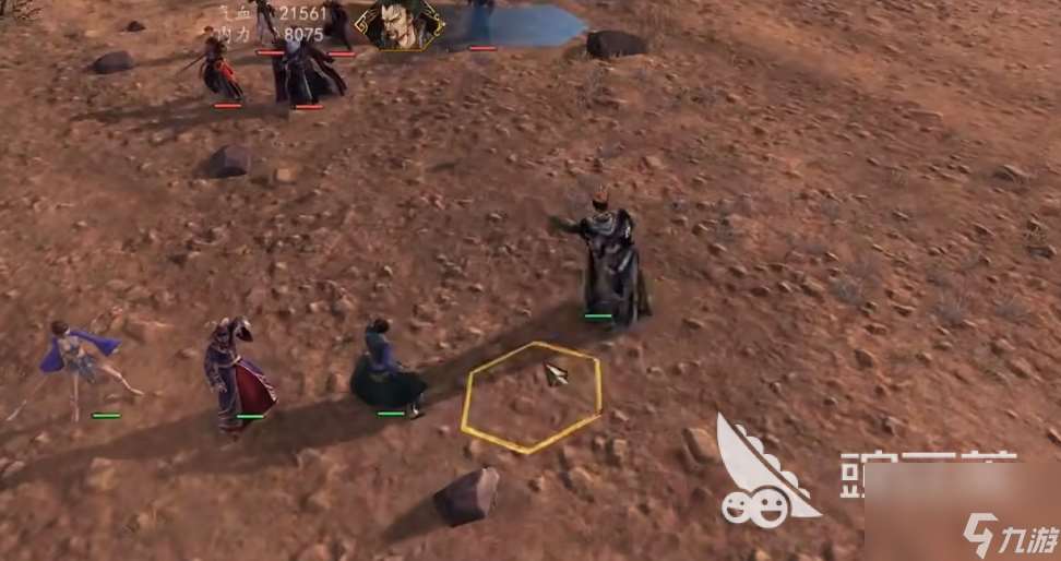 侠客风云传前传先天功给谁 先天功获得方法介绍