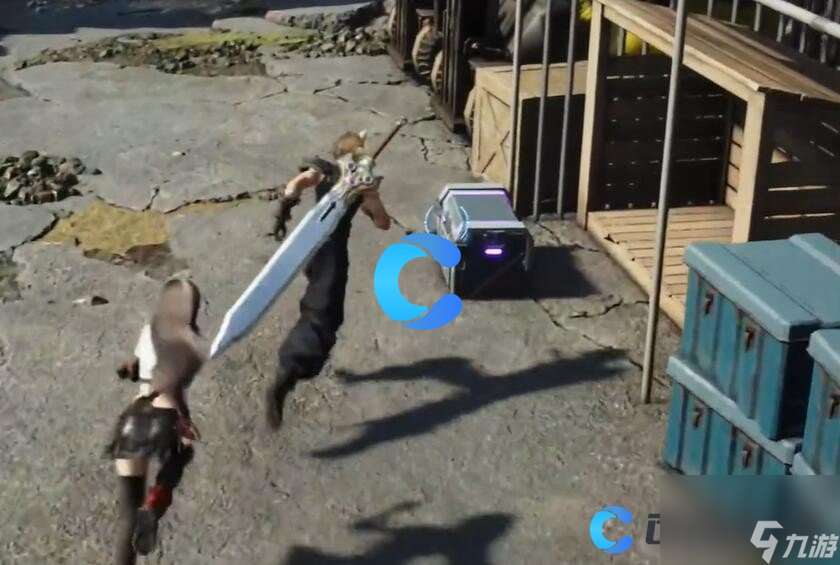 《最终幻想7重生》水晶手套获取方式