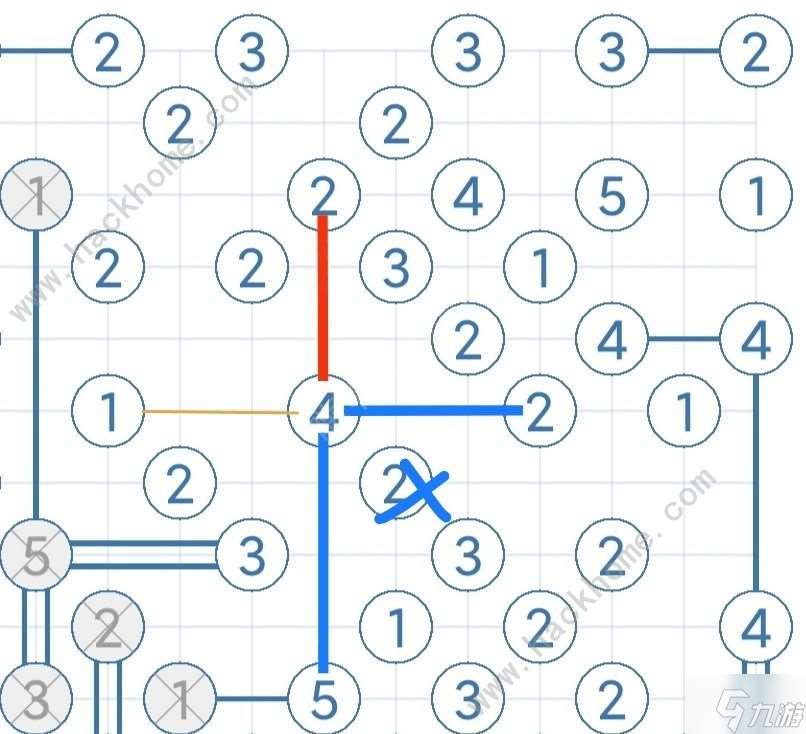 逻辑岛游戏通关攻略 详细规则及组合技巧一览