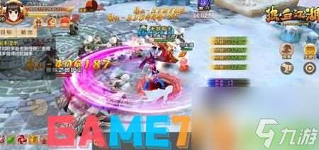 热血江湖正邪可以传功吗?