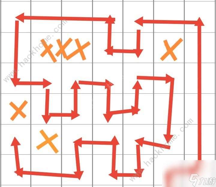 银鸦之梦:密室第1251次调查是如何通过推箱子第1251次调查的？