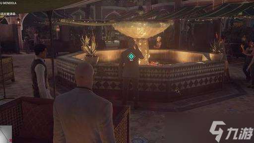 Hitman2马拉喀什沙上之屋任务全攻略：任务流程与难点解析！