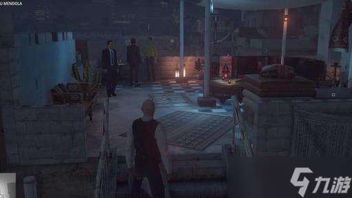 Hitman2马拉喀什沙上之屋任务全攻略：任务流程与难点解析！