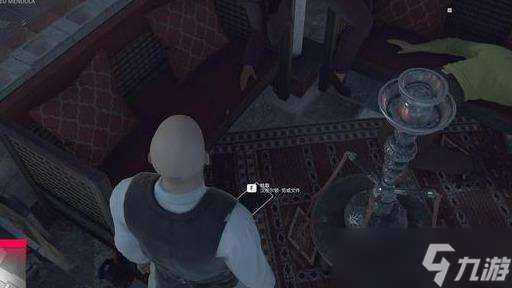 Hitman2马拉喀什沙上之屋任务全攻略：任务流程与难点解析！