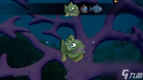 海底大獵殺游戲攻略