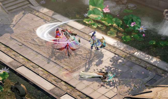 《大唐無雙》3月資料片熱血前瞻，降價？減負？哪些信息值得關注