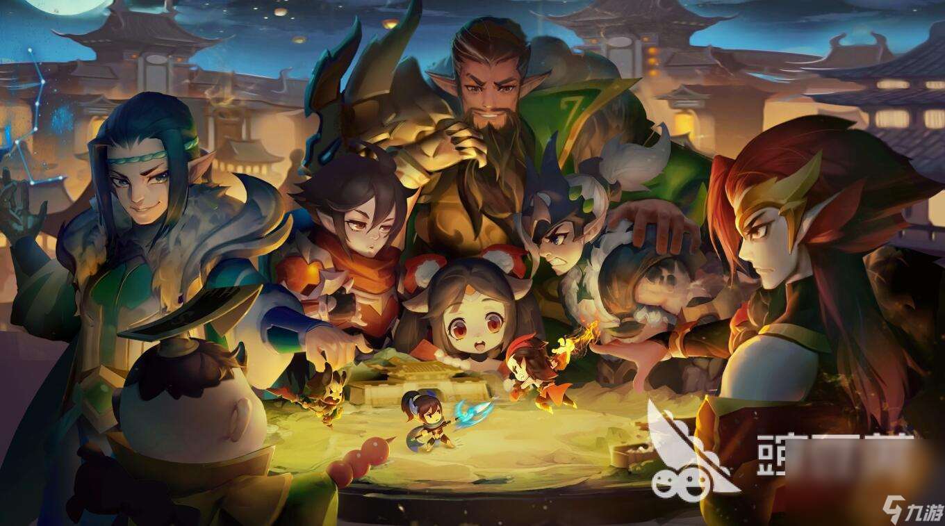 高人气的三国大型游戏分享2024 热门的三国手游推荐