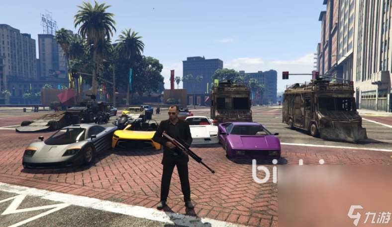 gta5一进去就闪退怎么办 gta5加速器使用推荐