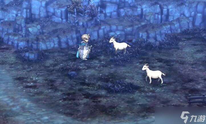 圣兽之王山羊奶在哪里