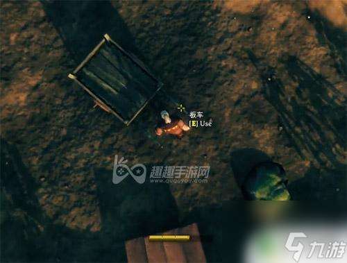 steam英灵神殿小推车怎么做 英灵神殿板车解锁方法