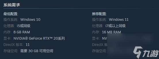 《风起洛阳》Steam页面 Demo同步上线