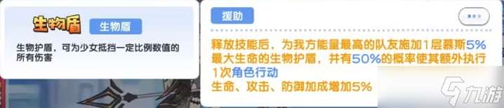 冒險小分隊慕斯角色技能檔案
