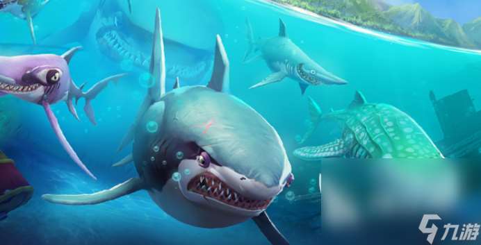 2024好玩的大魚吃小魚游戲手機版有哪些 耐玩的大魚吃小魚游戲大全