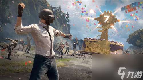 PUBG 七周年纪念系列活动 现已更新至28.2版本