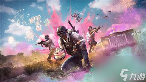 PUBG 七周年纪念系列活动 现已更新至28.2版本