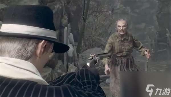 生化危机4重制版左轮强度介绍