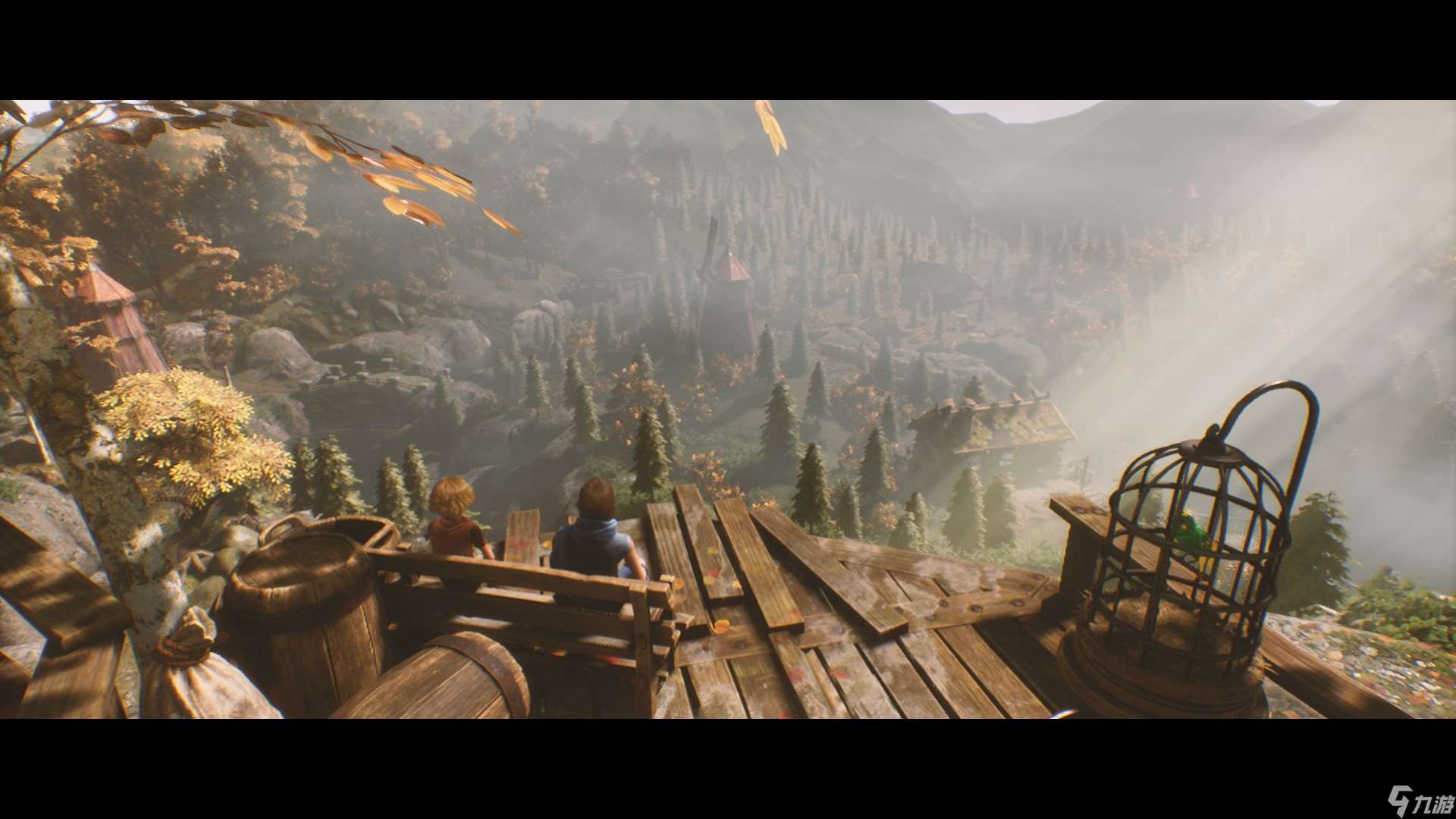 《兄弟：双子传说 重制版》评测：别样风味的情怀小菜