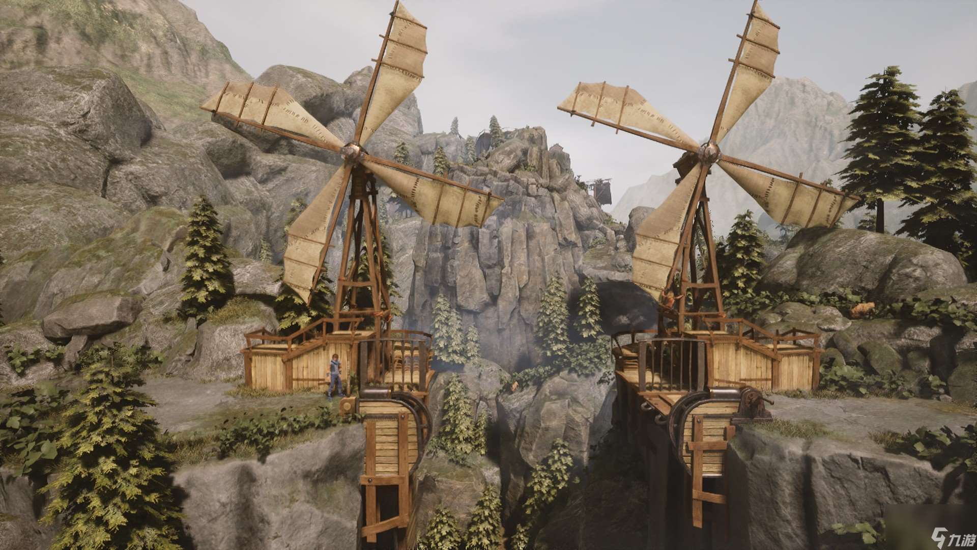 《兄弟：双子传说 重制版》评测：别样风味的情怀小菜