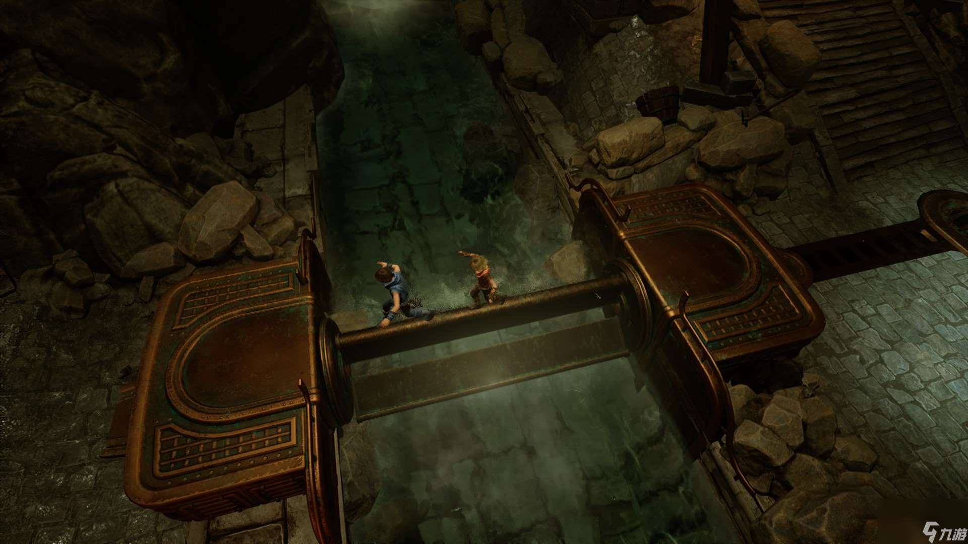 《兄弟：双子传说 重制版》评测：别样风味的情怀小菜