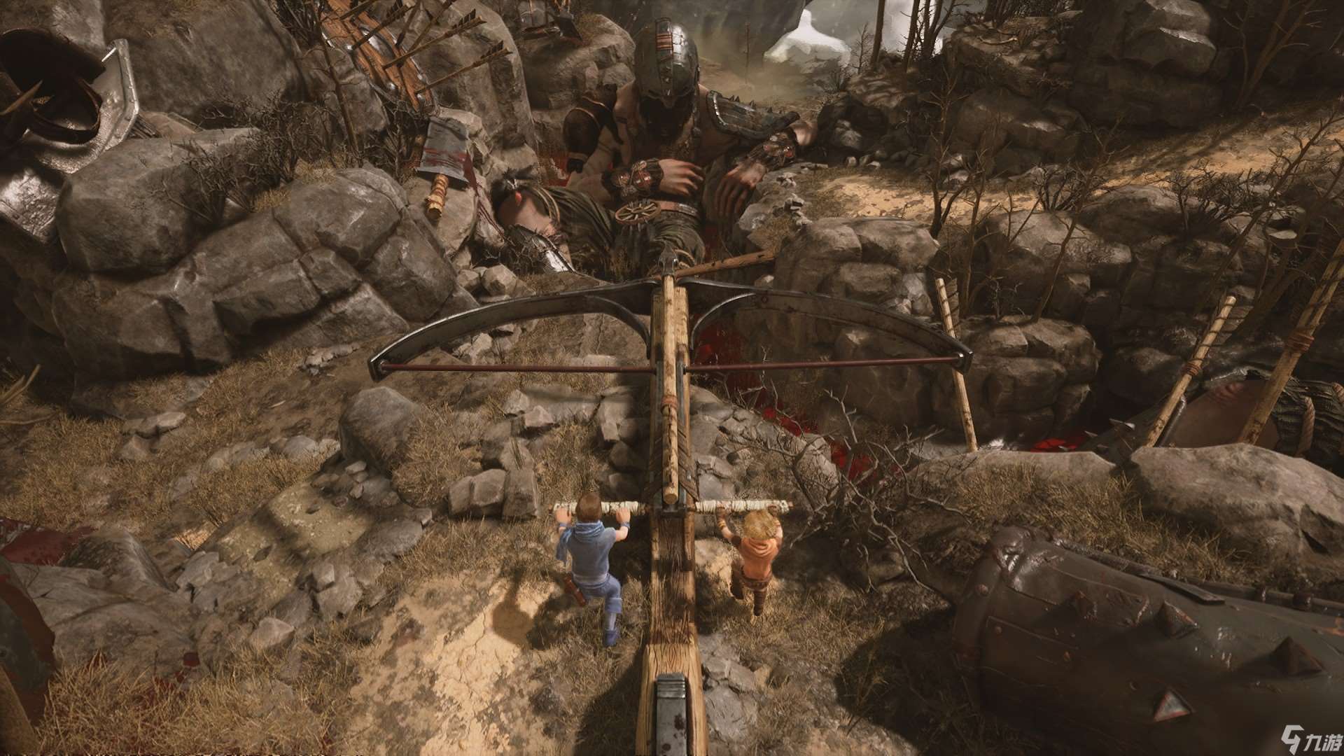 《兄弟：双子传说 重制版》评测：别样风味的情怀小菜