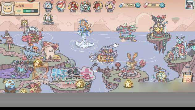 当神奇光芒落下兑换码大全 最新礼包CDK兑换码分享