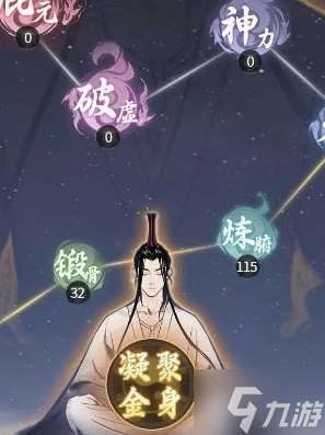 一念逍遙法相怎么凝聚-法相凝聚技巧分享