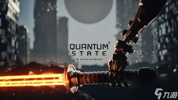 《量子误差》续作《Quantum State》首张游戏截图公布