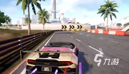極品飛車集結火焰標志在哪 火焰標志位置分享