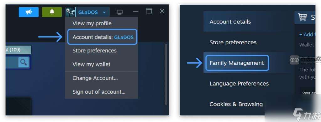 Steam家庭新版测试功能攻略教程