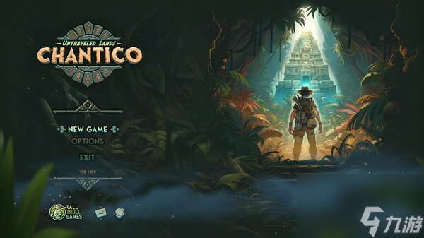 《卡牌探险:雨林迷踪》上架Steam 预计2024年Q3发售