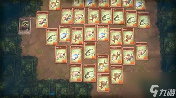 《卡牌探险:雨林迷踪》上架Steam 预计2024年Q3发售