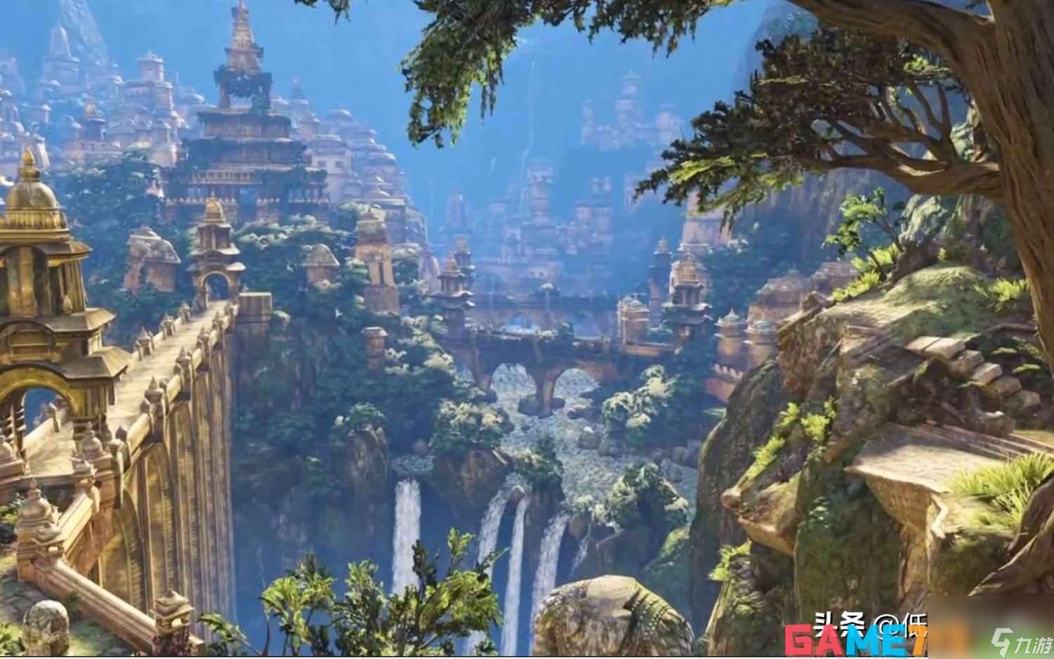 游戏画面剧情全面评测(ps3神秘海域3值得玩吗?)