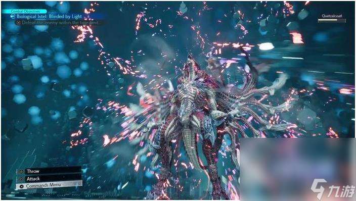 最終幻想7重生召喚獸推薦 強大的召喚獸推薦