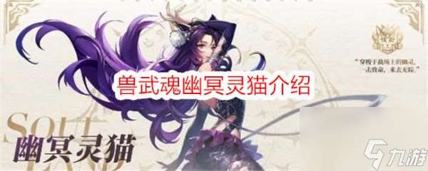 斗罗大陆史莱克学院兽武魂幽冥灵猫介绍 具体一览