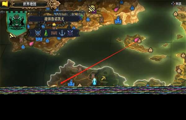 《圣兽之王》艾尔海姆宝藏位置在哪 艾尔海姆宝藏位置攻略