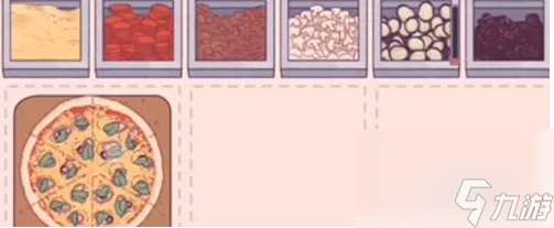 可口的披萨美味的披萨均衡酱料的配比 披萨均衡酱料的配比一览