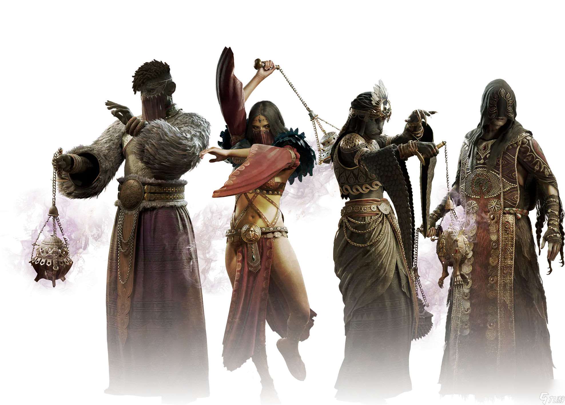 龙之信条2幻术师职业特点图鉴