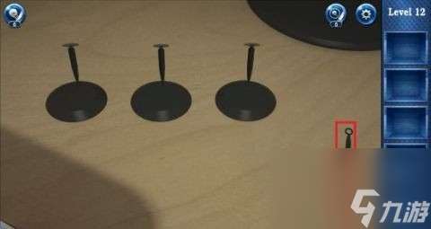 《密室逃脫6逃出銀行》第十二關解密通關攻略