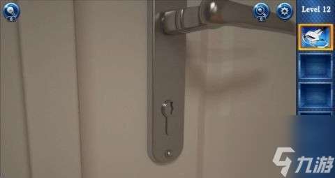 《密室逃脫6逃出銀行》第十二關解密通關攻略
