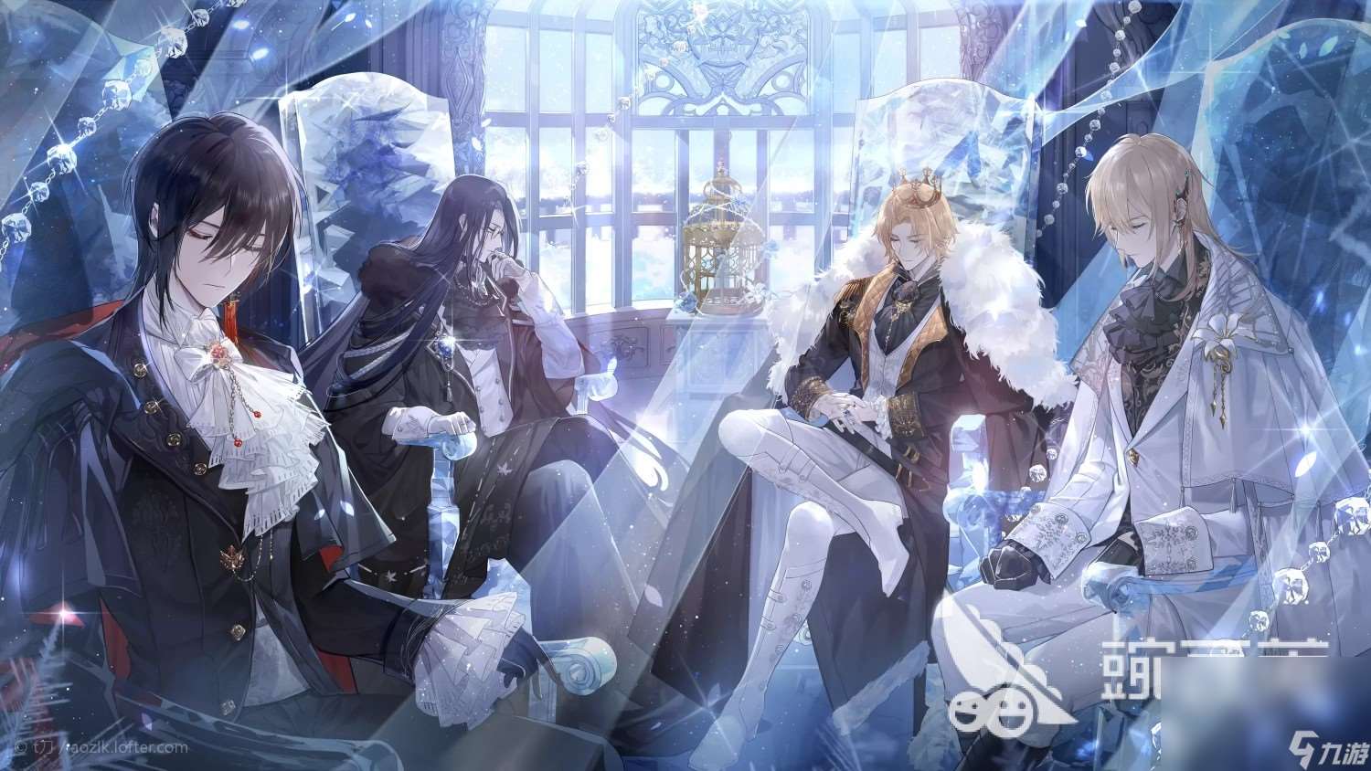 虛擬男友聊天的游戲推薦2024 模擬男朋友聊天的手游分享