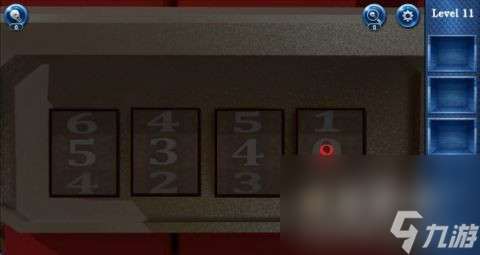 《密室逃脫6：逃出銀行》第11關通關攻略