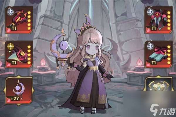 異世代光與魔法怎么分解英雄