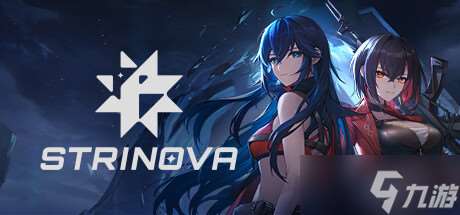 二次元射击游戏《Strinova》Steam页面上线