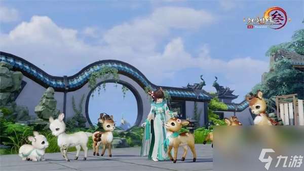 劍三蓬萊門派寵物獲取攻略大全