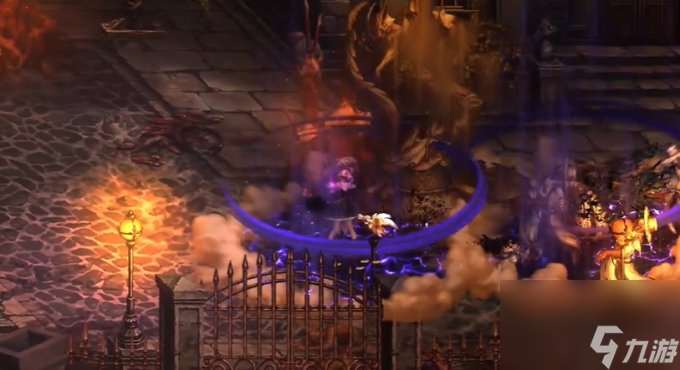 《星之后裔2：吠陀骑士》最终预告片公布 4月2日正式上线