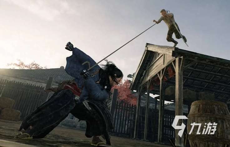 浪人崛起上pc吗 浪人崛起什么时候上线PC