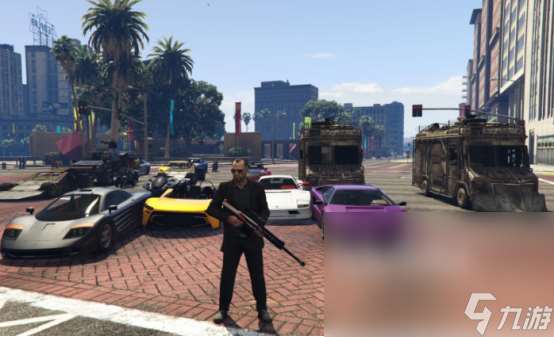 GTA5加速器下载安装哪款 GTA5加速器下载地址分享