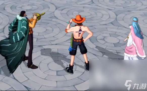 航海王梦想指针内测下载安装 航海王梦想指针下载方式介绍